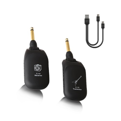 Set guitar wireless system - set,