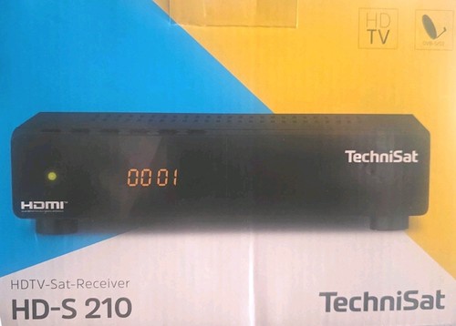 Technisat 210 hd digital - hd-s,