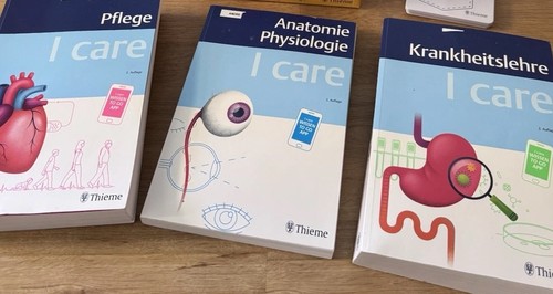 Thieme care lernpaket - thieme, i