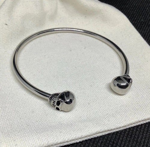 925 silber zwilling - 925, totenkopf