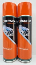 2x Berner Wonderclean Spray