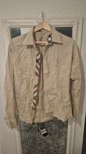 Burberry Hemd Beige Xl