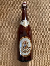 Meckatzer 3-Liter Bier-Flasche