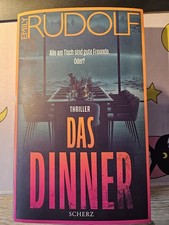 Emily Rudolf Das Dinner 2025