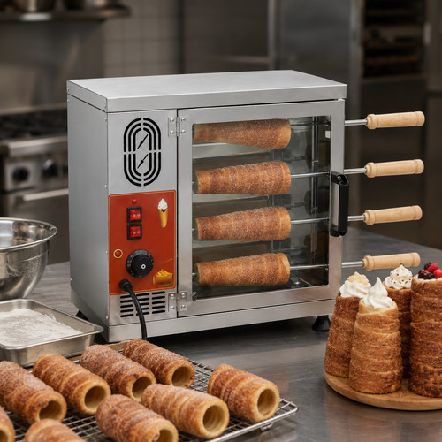 Kommerzielle baumkuchen rolle - kommerzielle,