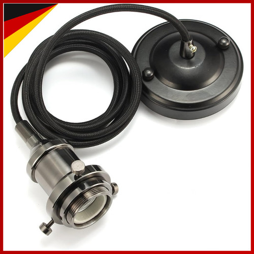 Pendelleuchte e27 vintage - pendelleuchte,