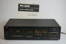 Toshiba PC-G33 Kassettendeck