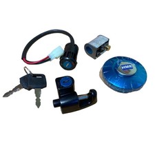 Tankdeckel 34mm Zündschloss