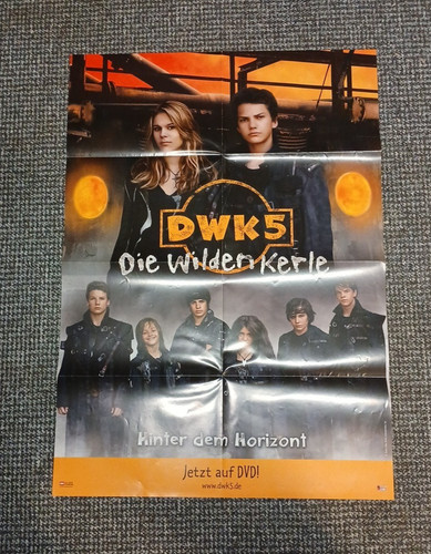 Dwk die wilden kerle dvd - kerle,