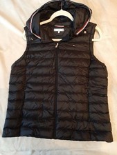 dunkelblaue Weste Tommy Hilfiger Gr. XL