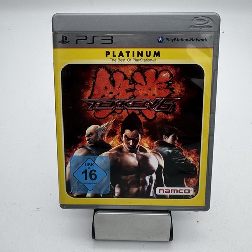 Tekken zustand gut cib - cib, ovp