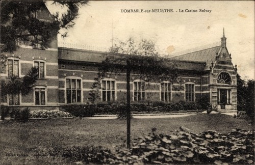 Dombasle meurthe et - ak,