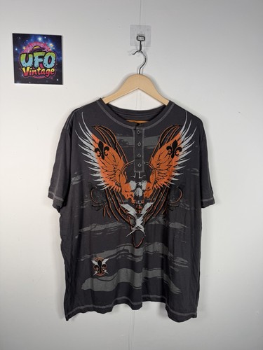 Affliction style gothic - affliction, y2k