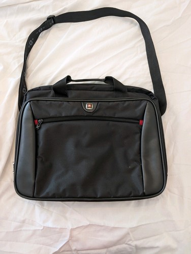 Wenger laptoptasche schwarz - wenger,