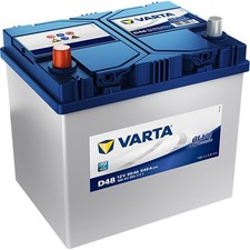 Varta D48 Blue Dynamic 560 411