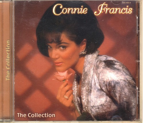 Connie francis the - connie,