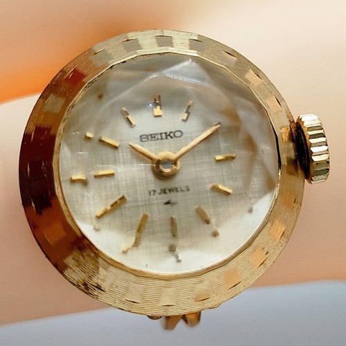 Seiko ringuhr 0290 - seiko,