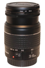 Canon Zoom Lens Objektiv  EF