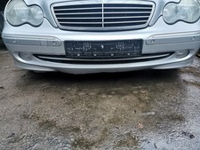 Stoßstange vorne mit PDC und