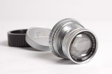 Leica Leitz Summicron-M 2/50