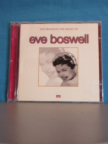 Eve boswell emi presents the - boswell:,