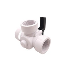 Malibu Bypass Set Abflussrohr