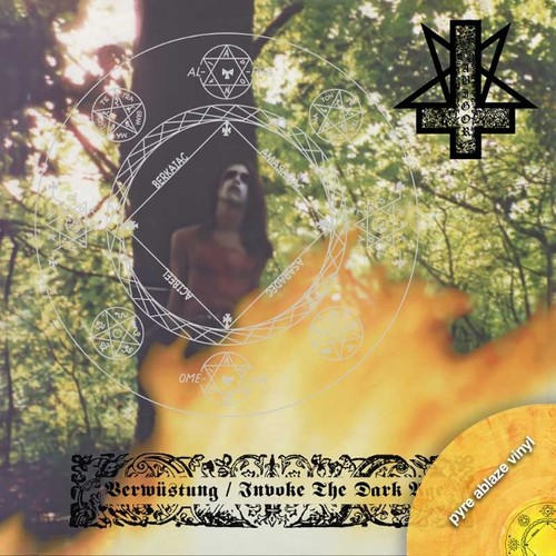 Abigor verwüstung invoke - /, verwüstung/invoke