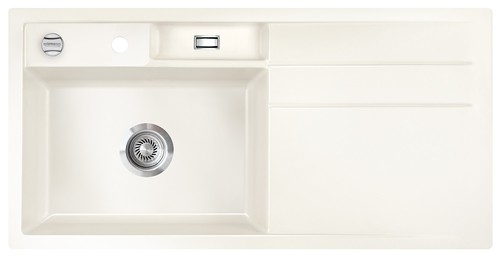 Flächenbündige spüle bela - spüle,