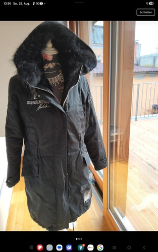 Toller parka l - toller,