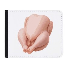 Geldbörse "Whole Raw Chicken"
