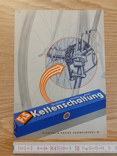Original fichtel und - f&s,