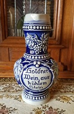 Mittelgroßer Weinkrug 