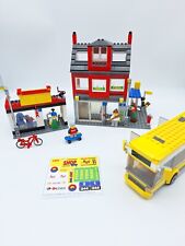 Lego: City 7641 Stadtviertel mit Bus