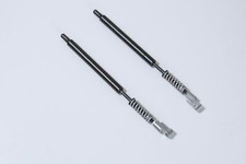 Roto Dachfenster Typ 73 R7 Kunststoff und Holz Gasfeder / Einzelelement