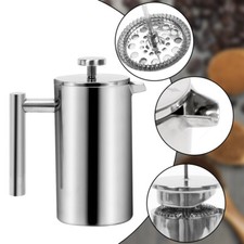 1L French Press Kaffeekanne
