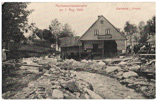Alte carlsfeld erzgebirge - carlsfeld,
