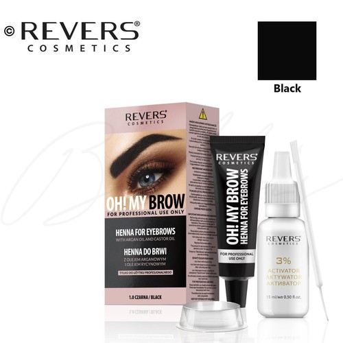 Henna augenbrauen wimpern - henna,