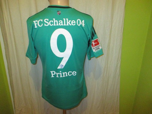 Schalke adidas ausweich - 04,