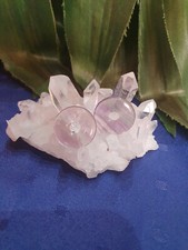 Fluorit Donut  20mm Edelstein Anhänger,1Stück,sehr gute Qualität