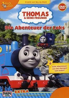Thomas und seine freunde die - thomas,