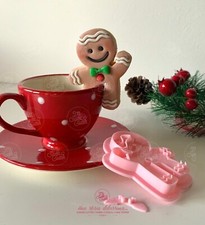 Cookie Cup Tasse Weihnachten