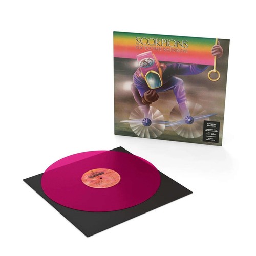 Scorpions fly the rainbow - fly,