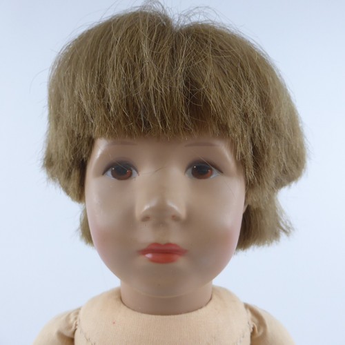Käthe kruse puppe - kruse, viii