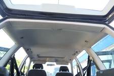 VW Golf 4 1J Kombi Variant Himmel Decke Dachhimmel Dach oben grau Schiebdach