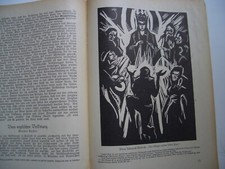 1926 Jugendbewegung TANZ/VOLKSTANZ  JUGENDSPIEL-SCHAR & PUPPENSPIELE Wandervogel