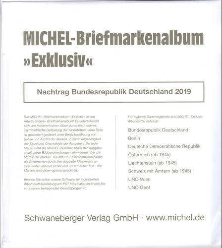Michel nachtrag exklusiv - michel,