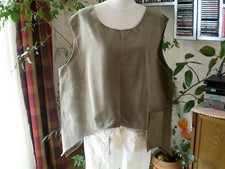 Barbara Speer Top/Überwurf im Rundholz Beutel,Gr.OS,Lagenlo.,Traumt.,1x getragen