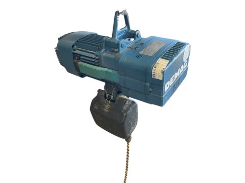 Demag dkun 200 - 2, 0,2