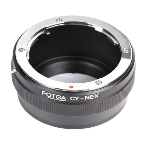 Contax objektiv auf sony - contax,