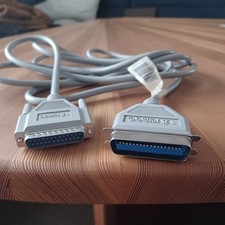 Parallel Druckerkabel  25pin